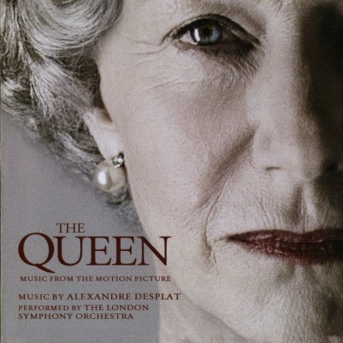 The Queen - Soundtrack (CD)
