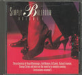 Various ‎– Simply Ballroom Volume 1 (CD)