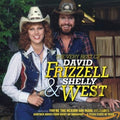 David Frizzell & Shelly West - The Very Best Of David Frizzell & Shelly West (CD)