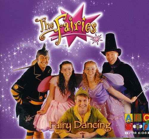 Fairies Fairy Dancing - Fairy Dancing (CD)