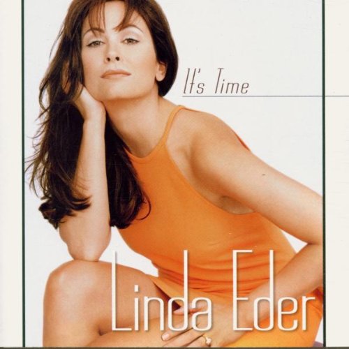 Linda Eder - It's Time (CD)
