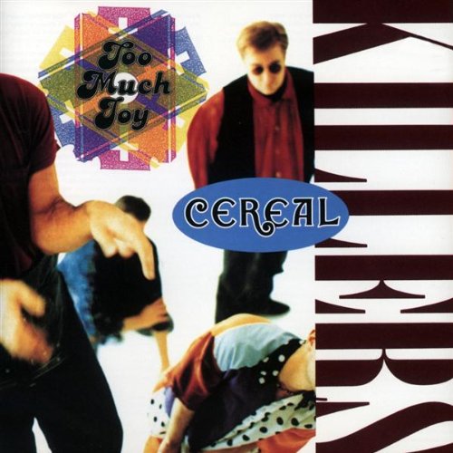 Too Much Joy - Cereal Killers (CD)