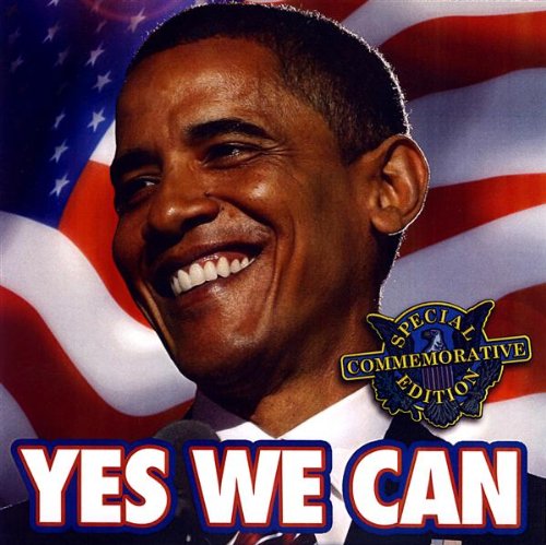 Yes We Can (CD)