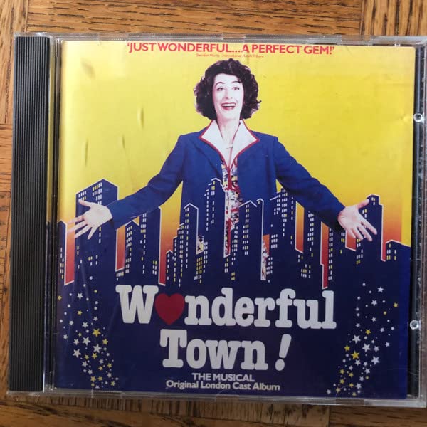 William Finn / James Lapine - Original Cast (CD)