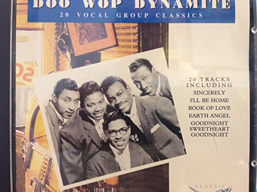 Doo Wop Dynamite (CD)