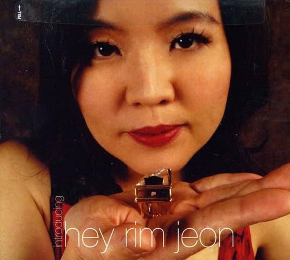 Hey Rim Jeon - TBD (CD)
