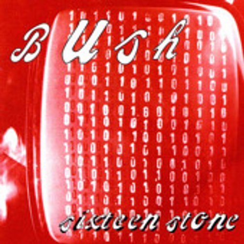 Bush - Sixteen Stone (CD)