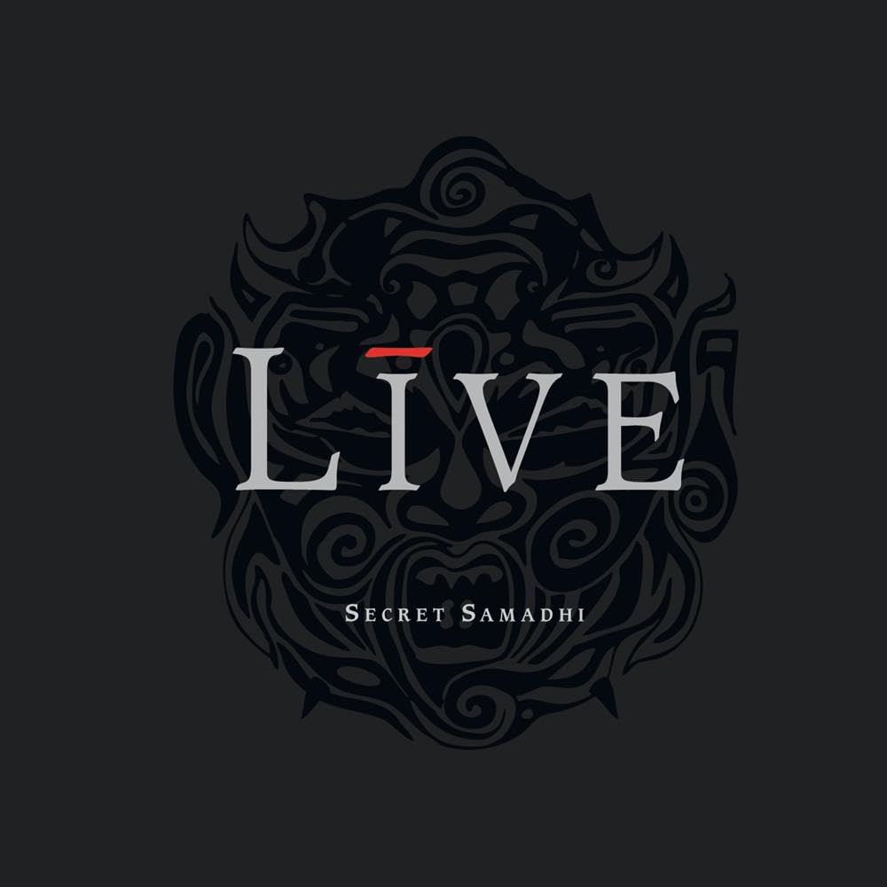 Live - Secret Samadhi (CD)