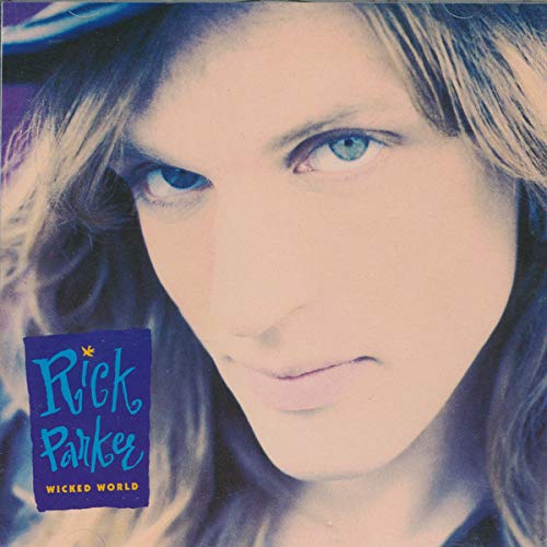 Rick Parker - Shocking Vibes Presents: Wicked (CD)