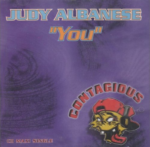 Judy Albanese - You (CD)