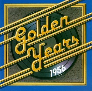 Page - 1956-Golden Years (CD)