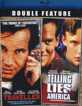 Traveller / Telling Lies in America (Double Feature) (Blu-ray)