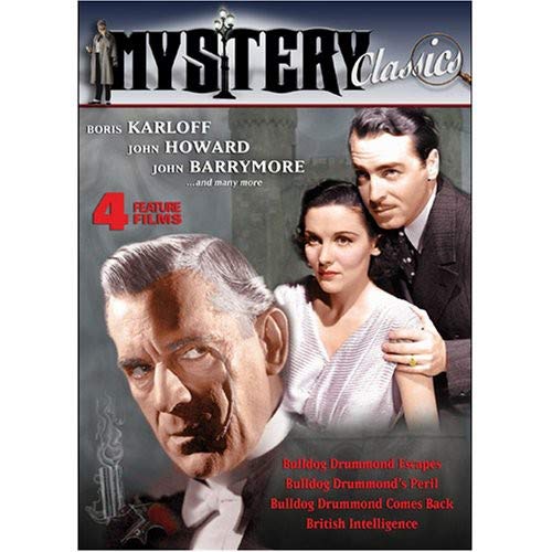 Mystery Classics V.2 (DVD)