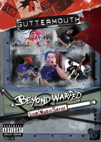 Guttermouth (Beyond Warped Live Music Series) (DVD)