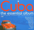 Cuba the Essential Album (CD)
