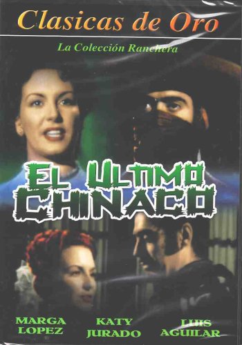 El Ultimo Chinaco (DVD)