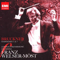 Anton Bruckner / London Philharmonic Orchestra / Franz Welser-Most - Symphonies 5 & 7 (CD)