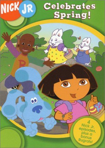 Nick Jr: Celebrates Spring (DVD)