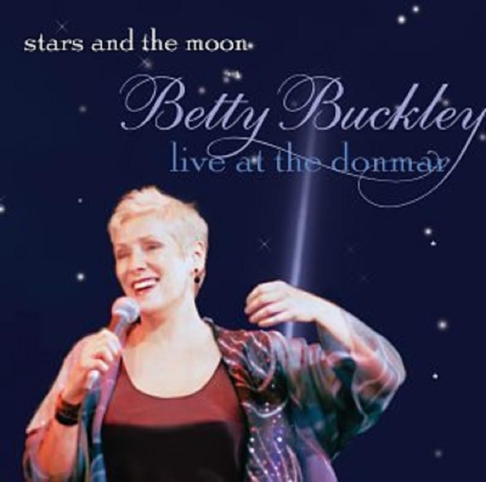 Betty Buckley - Stars and the Moon (Live at the Donmar) (CD)