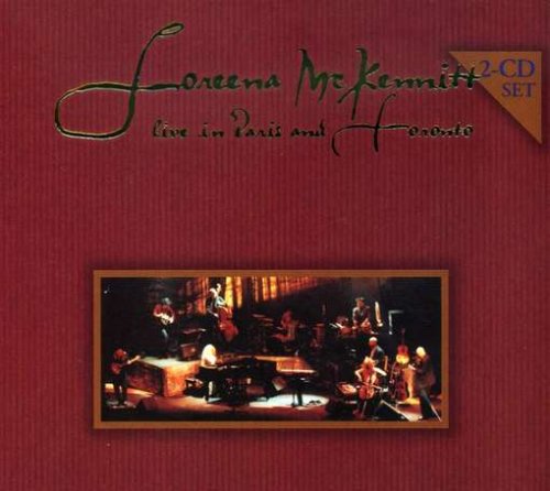 Loreena McKennitt - Live in Paris & Toronto (CD)