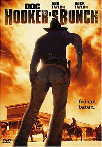 Doc Hooker's Bunch (DVD)