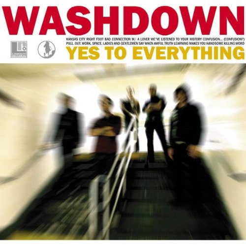 The Washdown - Yes to Everything (CD)