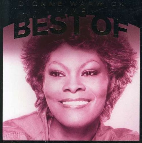 Dionne Warwick - Best of Dionne Warwick: Live (CD)