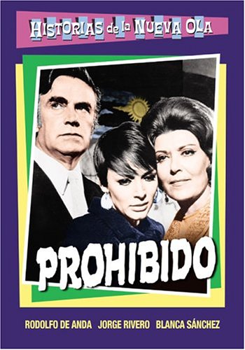 Prohibido (DVD)