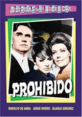 Prohibido (DVD)