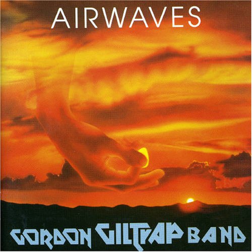 Gordon Giltrap - Airwaves (CD)