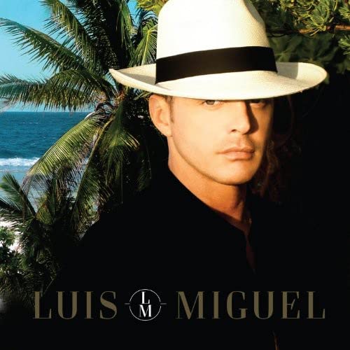 Luis Miguel - Luis Miguel (CD)