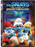 Smurfs: The Legend of Smurfy Hollow ( Bilingual Packaging) (DVD)