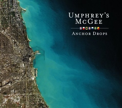 Umphrey's Mcgee - ANCHOR DROPS (CD)