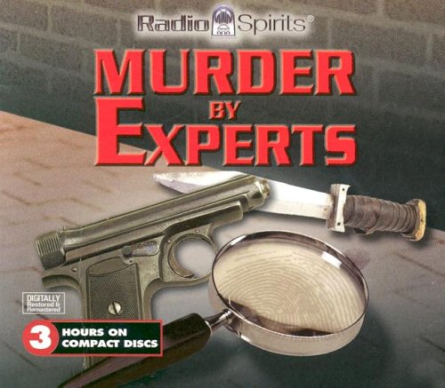 Radio Spirits - Murder by Experts (CD)