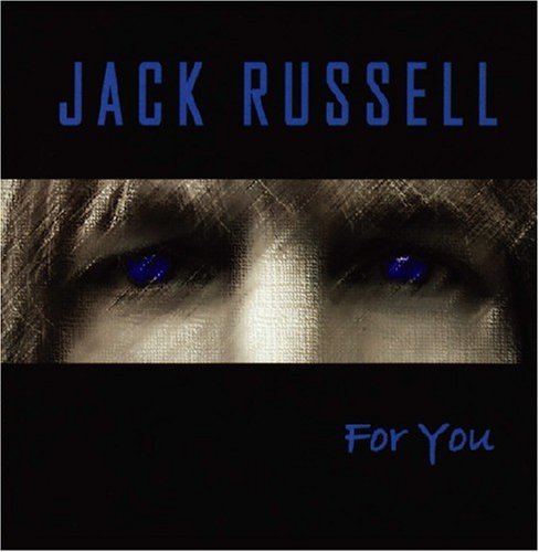 Jack Russell - For You (CD)