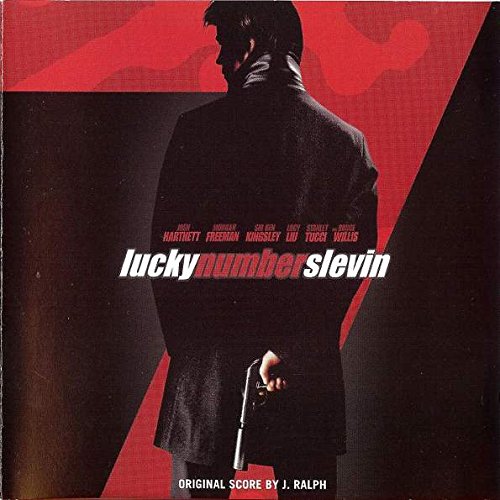 Lucky Number Slevin () - Soundtrack (CD)
