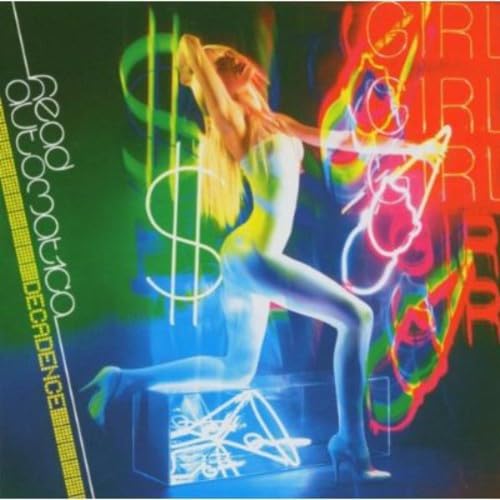 Head Automatica - Decadence (CD)
