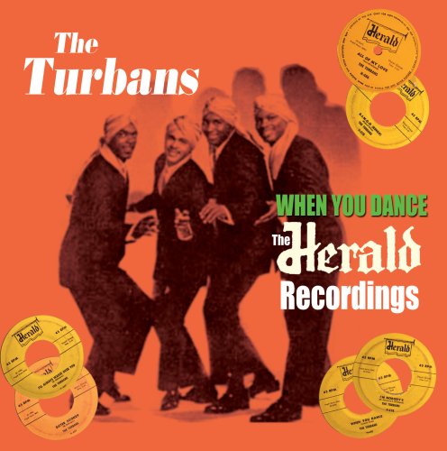 The Turbans - When You Dance: Herald Recordings (CD)