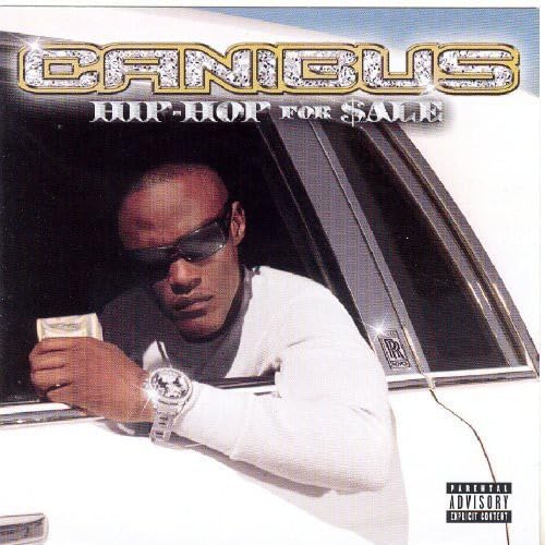 Canibus - Hip Hop For Sale (CD)