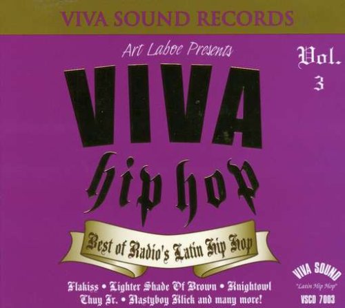 Viva Hip Hop Vol.3 (CD)