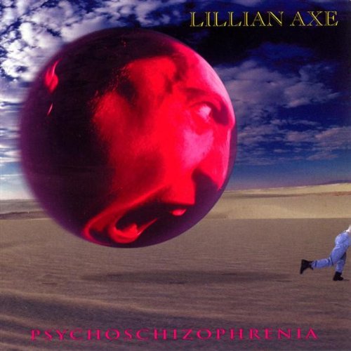 Lillian Axe - Psychoschizophrenia (CD)