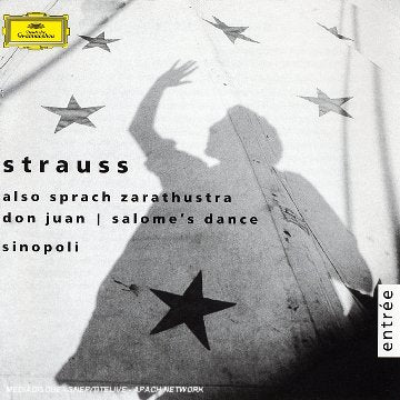 Richard Strauss / Giuseppe Sinopoli - Also Sprach Zrathustra / Don Juan / Salome Dance (CD)
