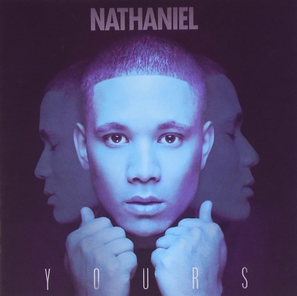 Nathaniel - Yours (CD)