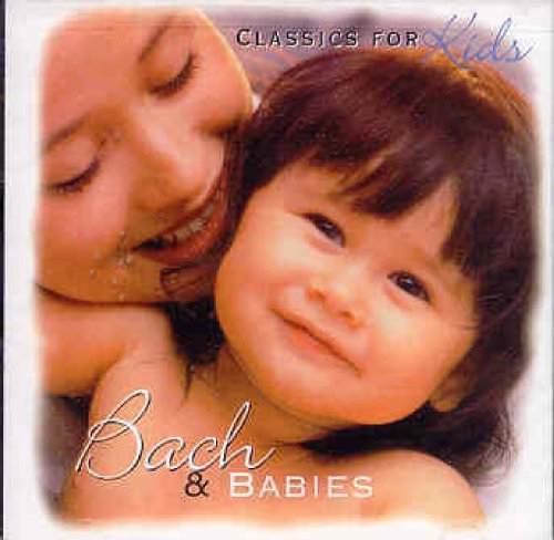 Bach - Bach & Babies (CD)