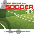 The Groove Machine - Soccer Hits (CD)