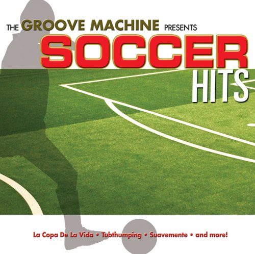The Groove Machine - Soccer Hits (CD)