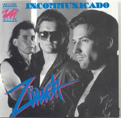 Zurich - Incommunicado (CD)