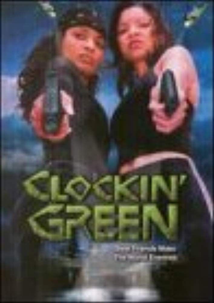 Clockin' Green (DVD)