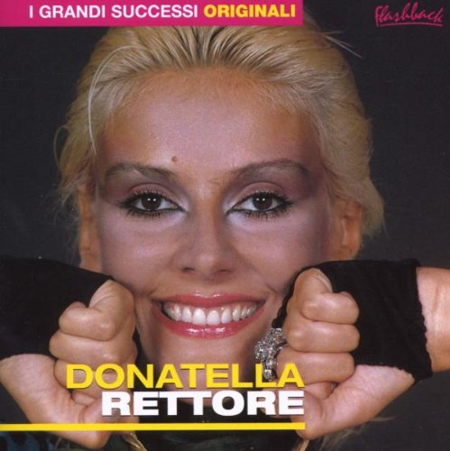 Donatella Rettore - Donatella Rettore (CD)