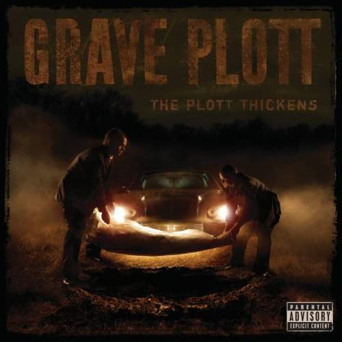 Grave Plott - The Plott Thickens (CD)